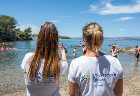 activités team building les embiez bateau
